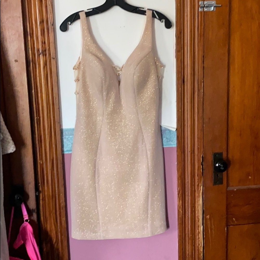 Semi formal dress